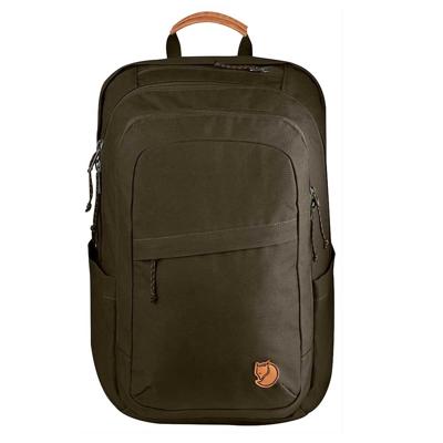 Fjallraven Raven 28 dark olive backpack Fjallraven Raven 28 dark olive backpack