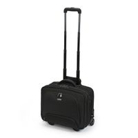 Dicota Multi Roller PRO Laptoptrolley Geschikt voor max. (laptop): 39,6 cm (15,6) Zwart - thumbnail