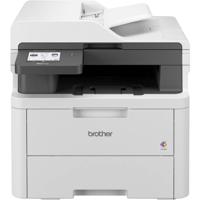 Brother MFC-L3740CDWE Multifunctionele printer LED Kleur A4 Printen, scannen, kopiëren, faxen Duplex, LAN, USB, WiFi - thumbnail