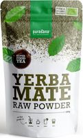 Yerba mate thee poeder vegan bio - thumbnail