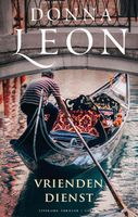 Vriendendienst - Donna Leon - ebook