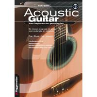 Voggenreiter Acoustic Guitar voor beginners en gevorderden incl. CD