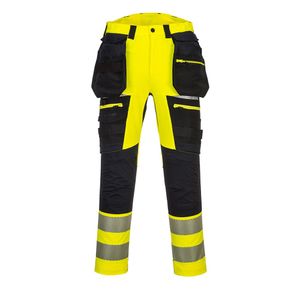 Portwest DX442 DX4 Hi-Vis Holster Trousers