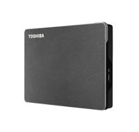 Toshiba 2TB Canvio Gaming - Portable External Hard Drive compatible with most PlayStation, Xbox and PC consoles, USB 3.2. Gen 1 Technology, Black (HDTX120EK3AA)