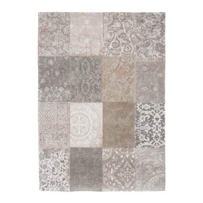 Louis de Poortere Vintage Ghent Beige 8982 Vloerkleed