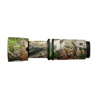 easyCover Lens Oak True Timber HTC Camouflage Neoprene Lens Protector Cover compatible for Canon RF 100-400mm F5.6-8 IS USM