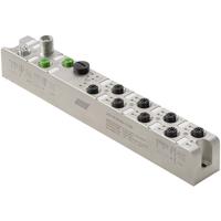 Weidmüller UR67-PN-HP-8IOL-12-30M 2426250000 Actieve sensor/actorbox Profibus-DP M12 1 stuk(s) - thumbnail