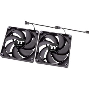 CT140 PC Cooling Fan (2-Fan Pack) Case fan