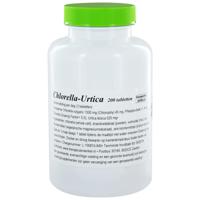 Chlorella-Urtica