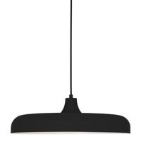 Steinhauer Hanglamp krisip 2677zw zwart
