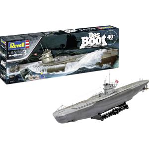 Revell 05675 RV 1:144 Das Boot Collectors Edition - 40th Anniversary Boot (bouwpakket) 1:144