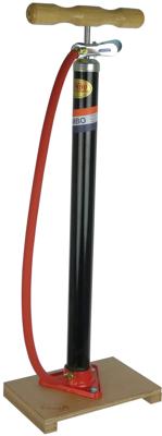 Jumbo klassieke fietspomp Jumbo klassieke fietspomp