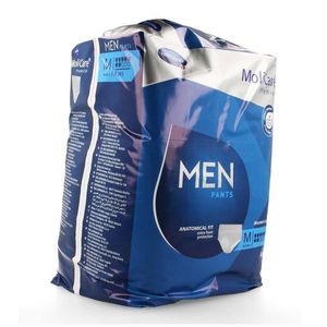 Molicare Pr Menpants 7drops M 8 P/s