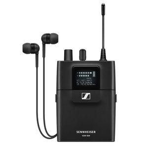 Sennheiser XSW IEM EK A-band beltpack ontvanger