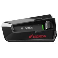 CARDO Packtalk Edge Honda, Motor intercom, Single