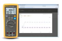 Fluke FLK-3000 FC Multimeter Digitaal Grafisch display, Datalogger CAT III 1000 V, CAT IV 600 V Weergave (counts): 10000 - thumbnail