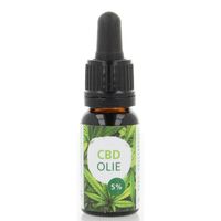 CBD olie 5% - thumbnail