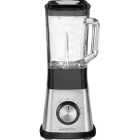 Clatronic UM 3644 1,5 l Blender voor op aanrecht 650 W Zwart, Zilver - thumbnail