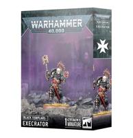 Games Workshop - Warhammer 40.000 - Zwarte Tempeliers: Execrator (Kapelaan)