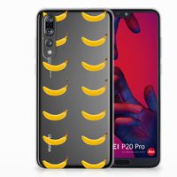 Huawei P20 Pro Siliconen Case Banana