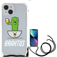 iPhone 14 Stevig Bumper Hoesje Braktus