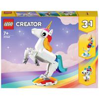 LEGO® CREATOR 31140 Magische eenhoorn - thumbnail