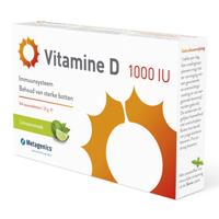 Vitamine D 1000IU