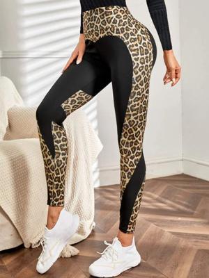 Tight Leopard Leggings