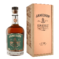 Jameson 18 Years Bow Street  70cl Blended Whisky + Giftbox