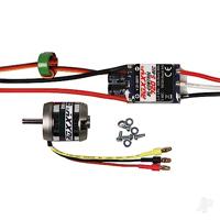 Unbekannt 1534787 332672 Vliegmodel Brushless Geschikt voor (model aandrijfsets) Easy