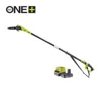 Ryobi RPP182020 | ONE+ 18V Accu | 20cm | Telescopische snoeikettingzaag | inclusief accu en lader 5133005784 - thumbnail