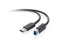 Belkin USB 3.0 A/B-kabel 6ft