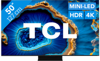 TCL QD Mini-LED 50C803 (2023)