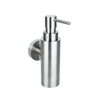 Zeepdispenser Sapho X-Steel Hangend 150 ML Geborsteld RVS Sapho - thumbnail