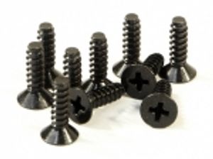 HPI - Tp. Flat Head Screw M4x14mm (Z644)