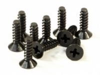 HPI - Tp. Flat Head Screw M4x14mm (Z644) - thumbnail