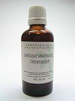 Natura Sanat Carduus marianus / taraxacum compl tinctuur (50 ml) - thumbnail