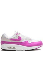 Nike baskets Air Max 1 'Fuchsia Dream' - Blanc - thumbnail