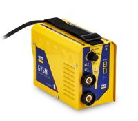 GYS 029941 Lasapparaat elektroden E-hand MMA lasinverter met potentiometer, GYSMI 80P, (L x B x H) 230 x 140 x 100 mm