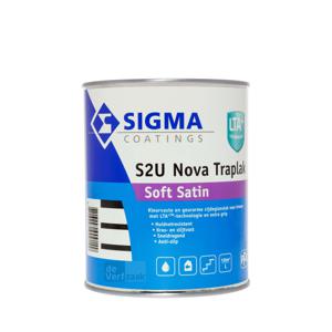 Sigma S2U Nova Traplak Soft Satin