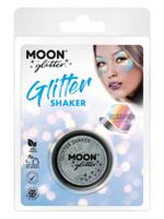 Moon Glitter Hologrpahic Glitter Shakers