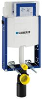 Geberit Kombifix inbouw reservoir frontbediening