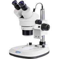 Kern OZL 465 OZL-46 Stereo zoom microscoop Binoculair Opvallend licht, Doorvallend licht