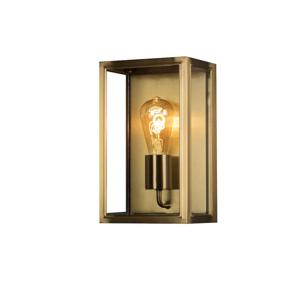 KonstSmide Gouden muurlamp Carpi 7347-800