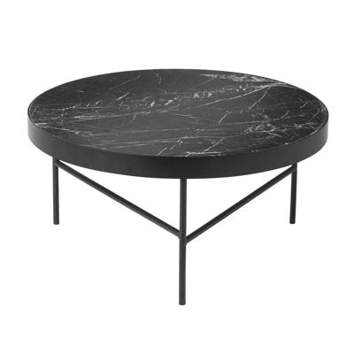 Marble Salontafel Large Zwart