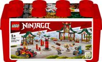 LEGO Ninjago 71787 creatieve ninja opbergdoos speelgoed set