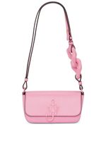 JW Anderson sac porté épaule à logo Anchor Chain - Rose