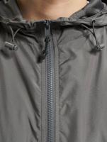 Urban Classics / Zomerjas 2 Tone Tech in grijs