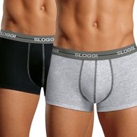 Sloggi 2 stuks For Men Start Hip - thumbnail