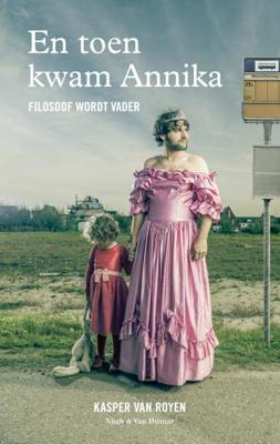 Annika - Kasper van Royen - Hardcover (9789038801780)